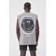 The Couture Club Tcc Distorted Smile Graphic Sleevless Tee